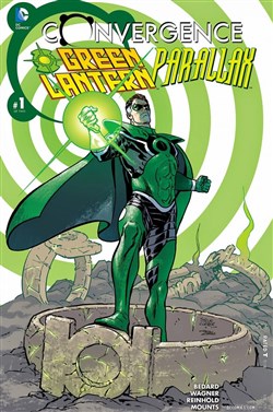 Convergence: Green Lantern – Parallax – Truyện tranh