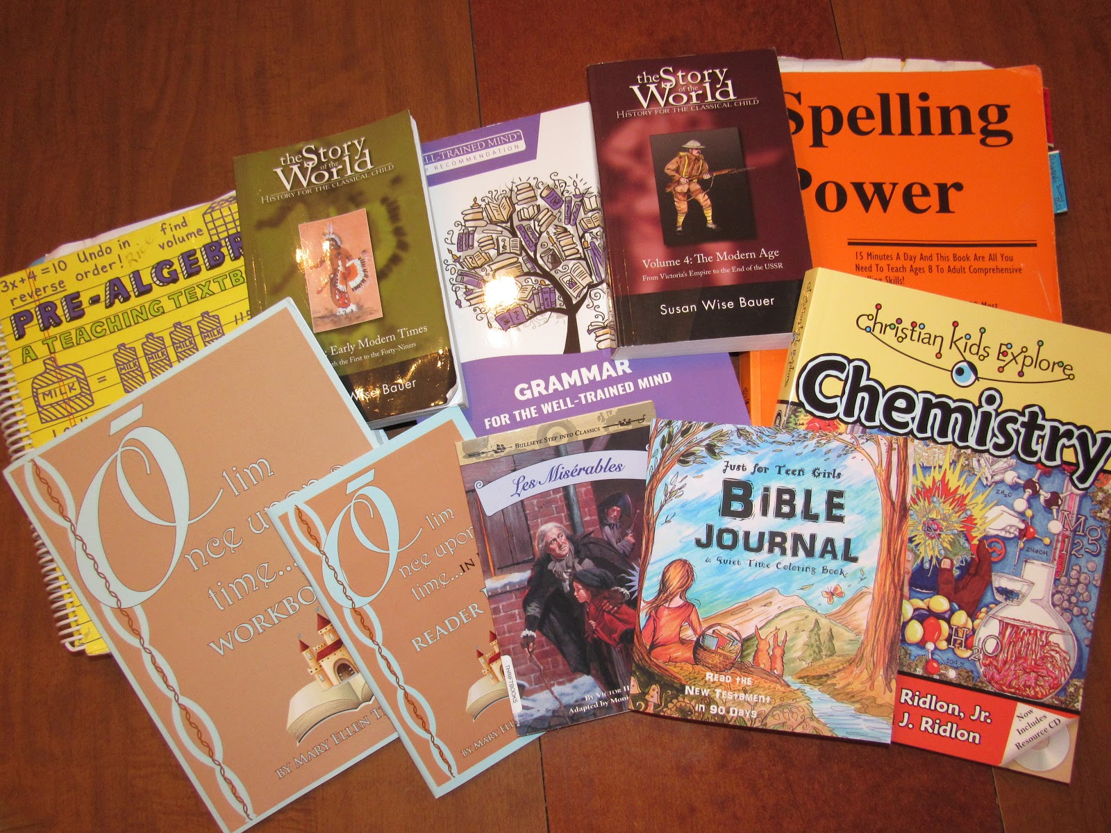Notes from a mama new school year