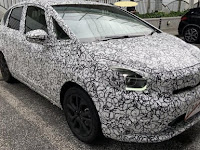 Honda Jazz 2019 Spyshot, Not Fierce Again Honda Jazz 2019 Spyshot, Not Fierce Again