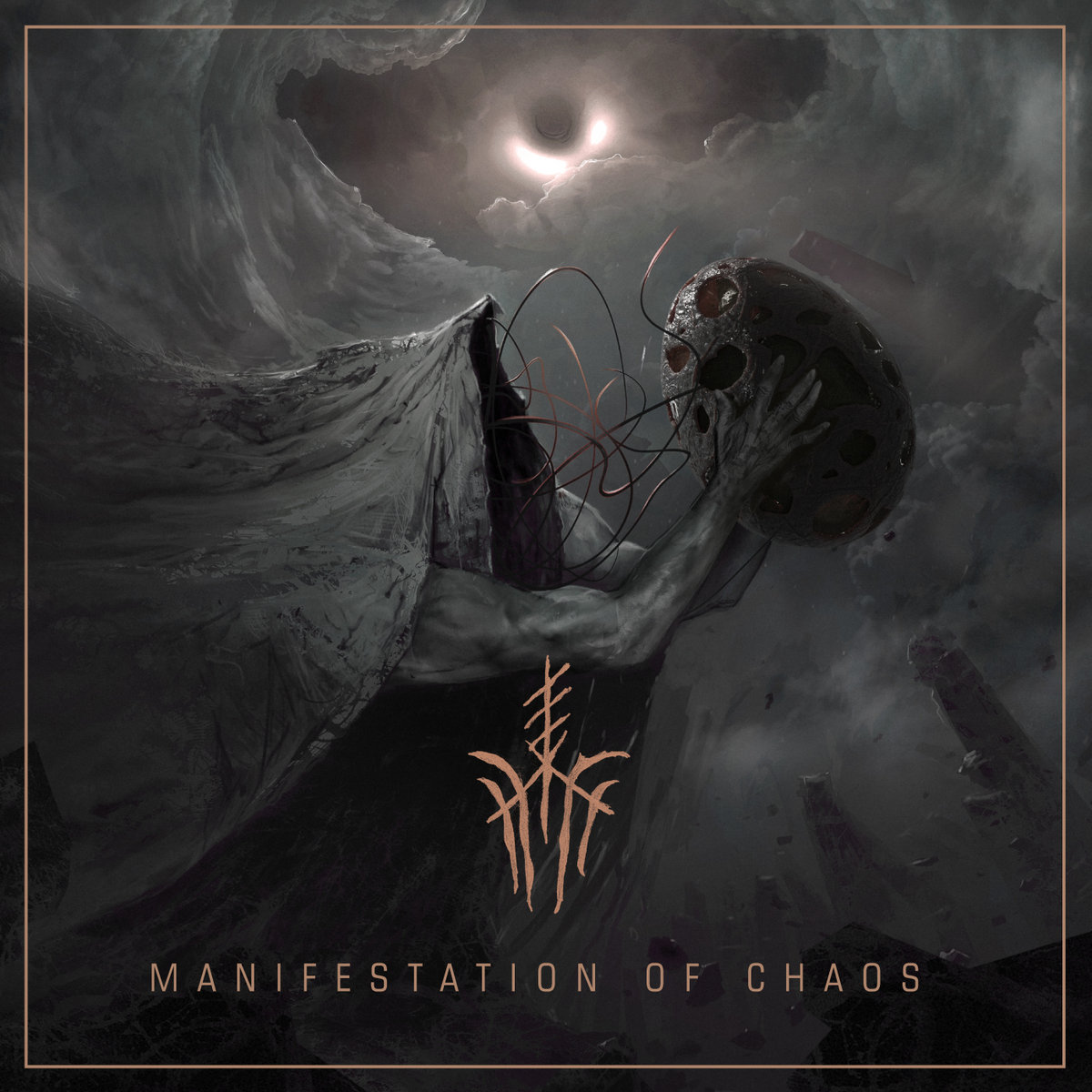 Zephid - "Manifestation Of Chaos" - 2023