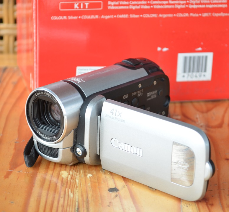 Harga Kamera Canon Legria - Software Kasir Full