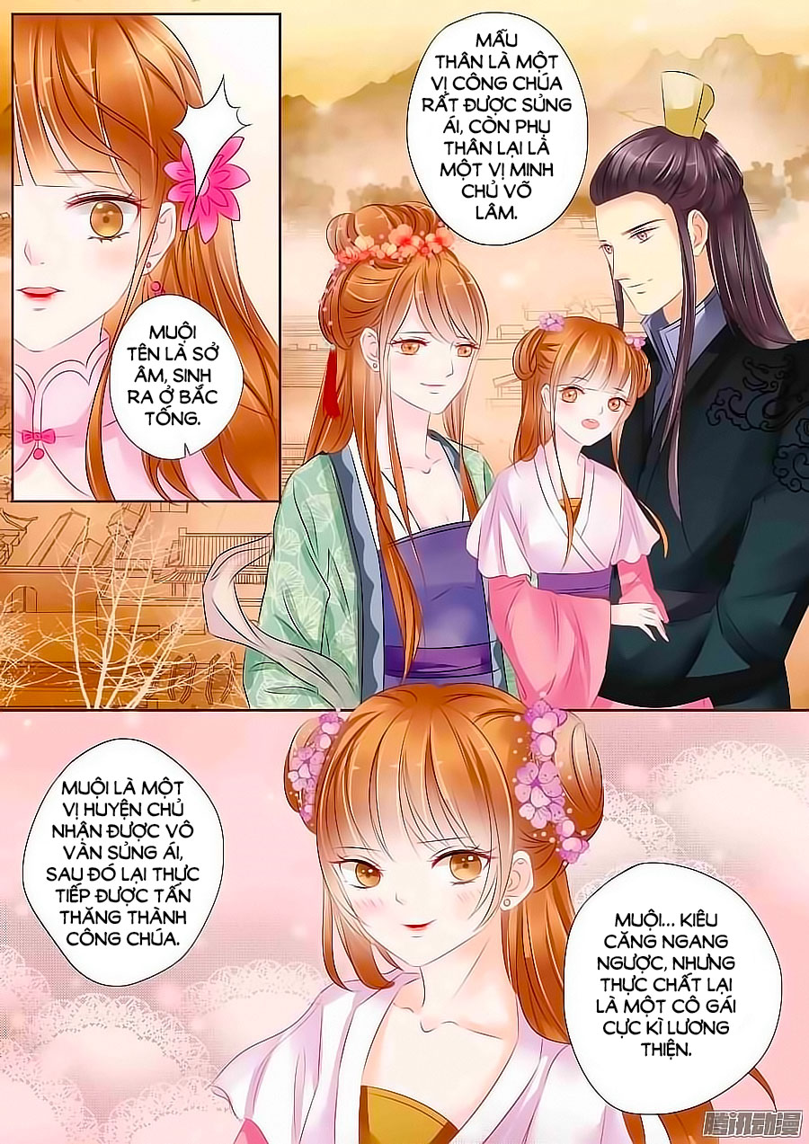 Chiêm Cốt Sư Chap 31 - Next Chap 32