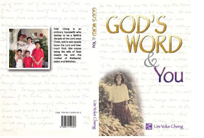 GODu0027S WORD AND YOU: A TRIBUTE TO MICHAEL CORNELIUS SELVAM VELLU 