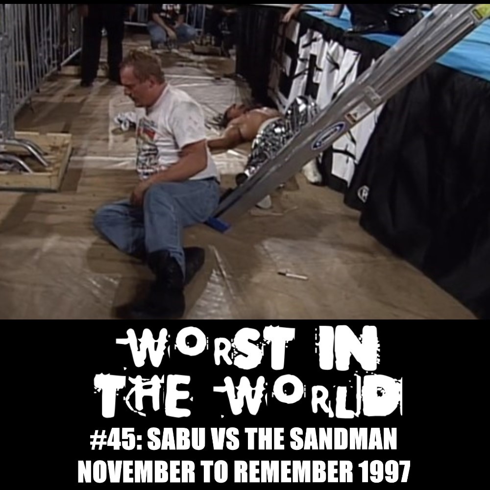 Rob Van Dam Best & Worst Thing About TNA Why He Left TNA + Responds To Sandman Rob Van Dam Best & Worst Thing About TNA Why He Left TNA + Responds To Sandman