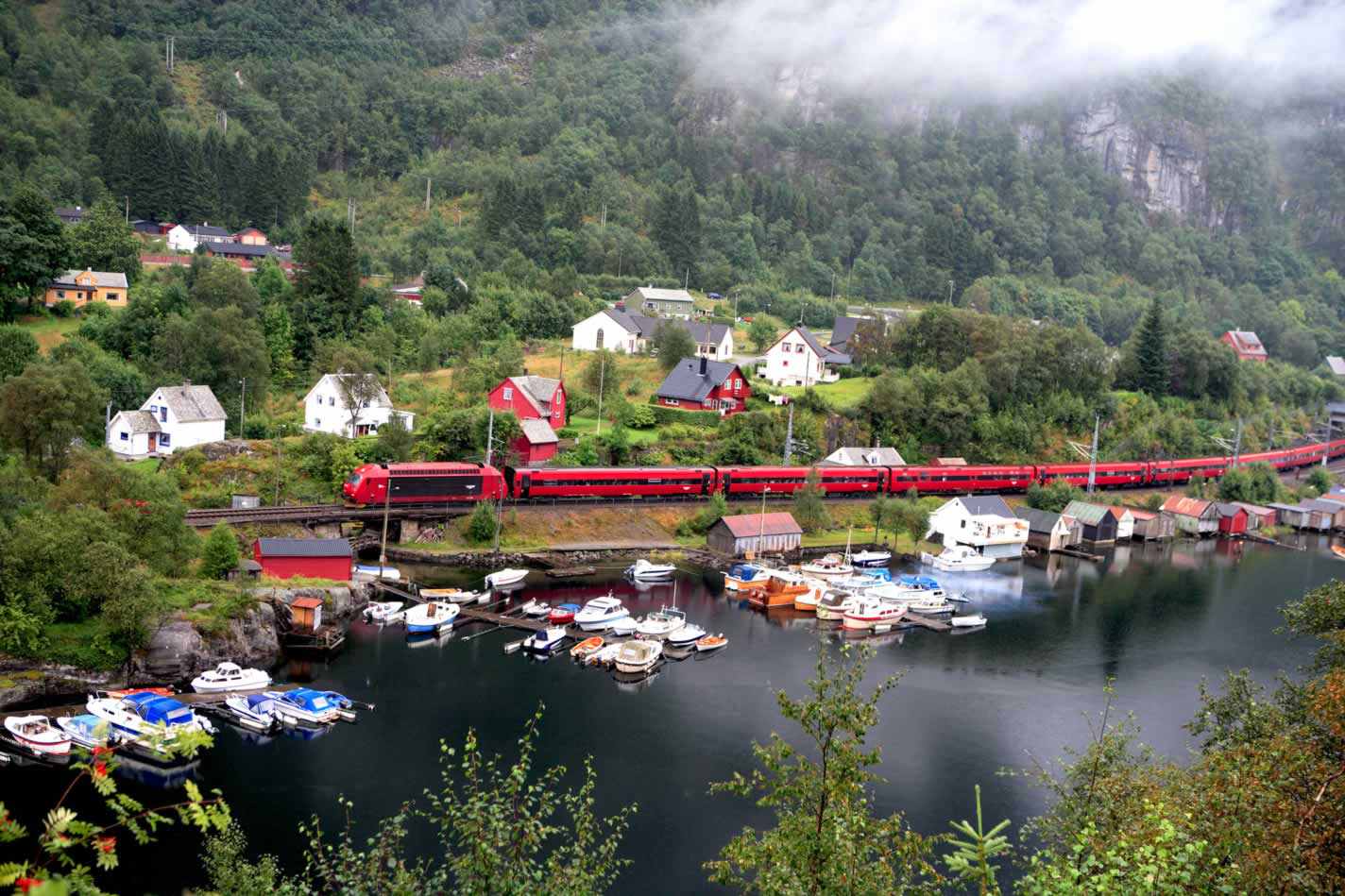 Oslo: Harmoni Urban dan Alam di Jantung Fjord Norwegia