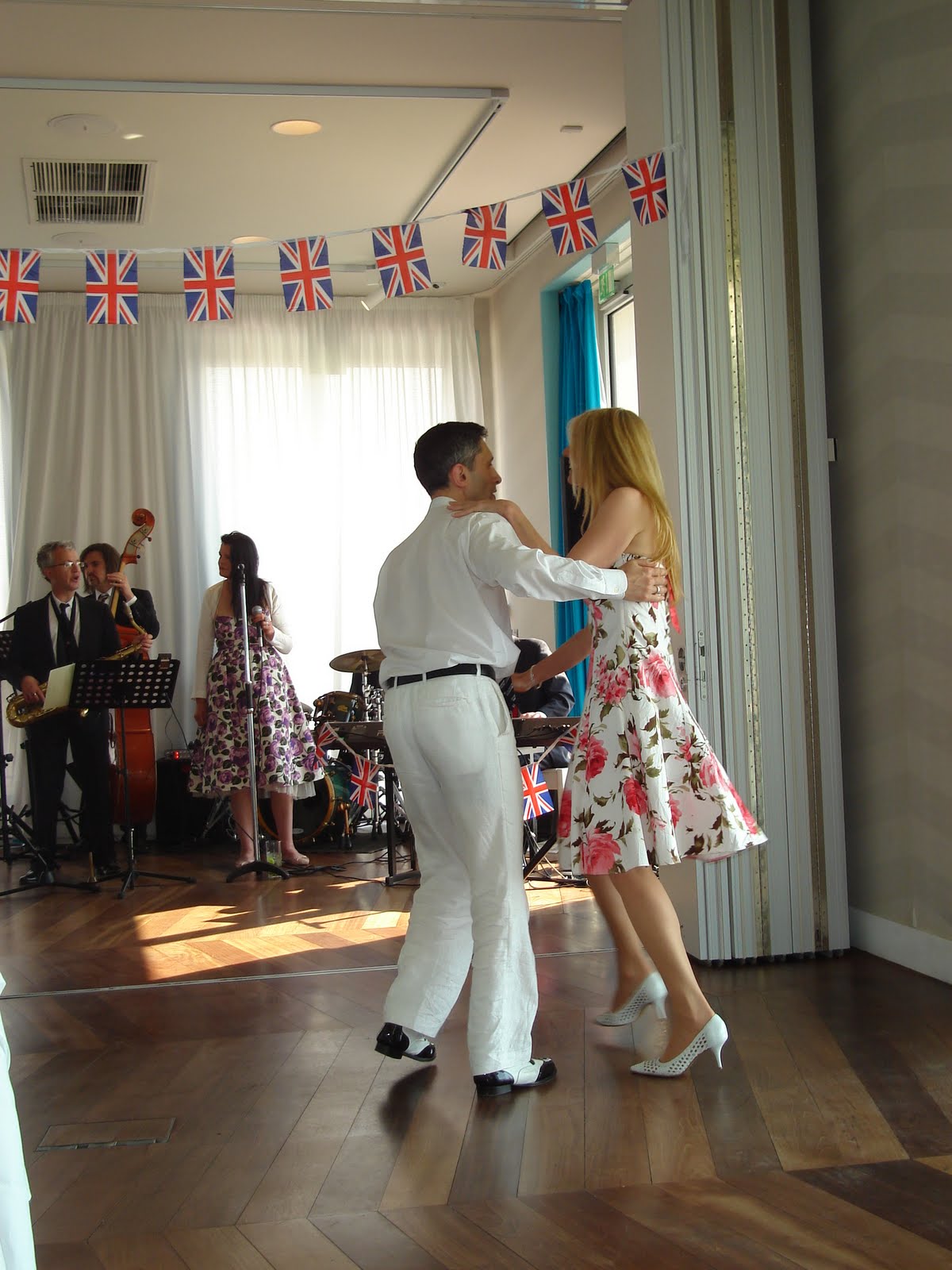 Tallulah May Royal Tea Dance.