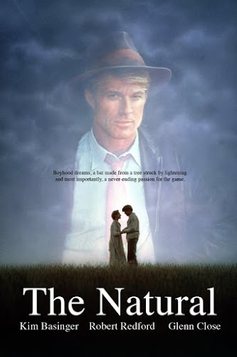 Regarder The Natural 1984 Film Gratuit En Ligne