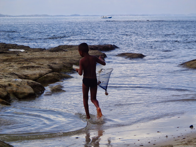 ilha de maré salvador praia de itamoabo e das neves