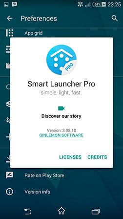 smart launcher pro free download