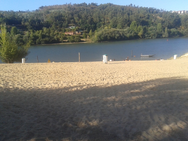 Praia Fluvial de Crestuma