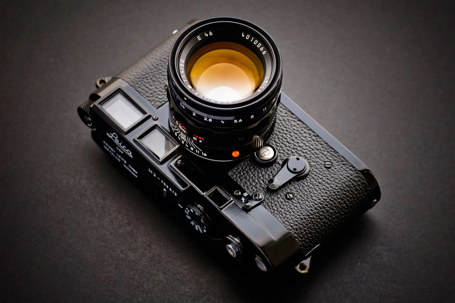 Ultimate Leica Camera Collection, M6, M7 M8 digital rangefinder