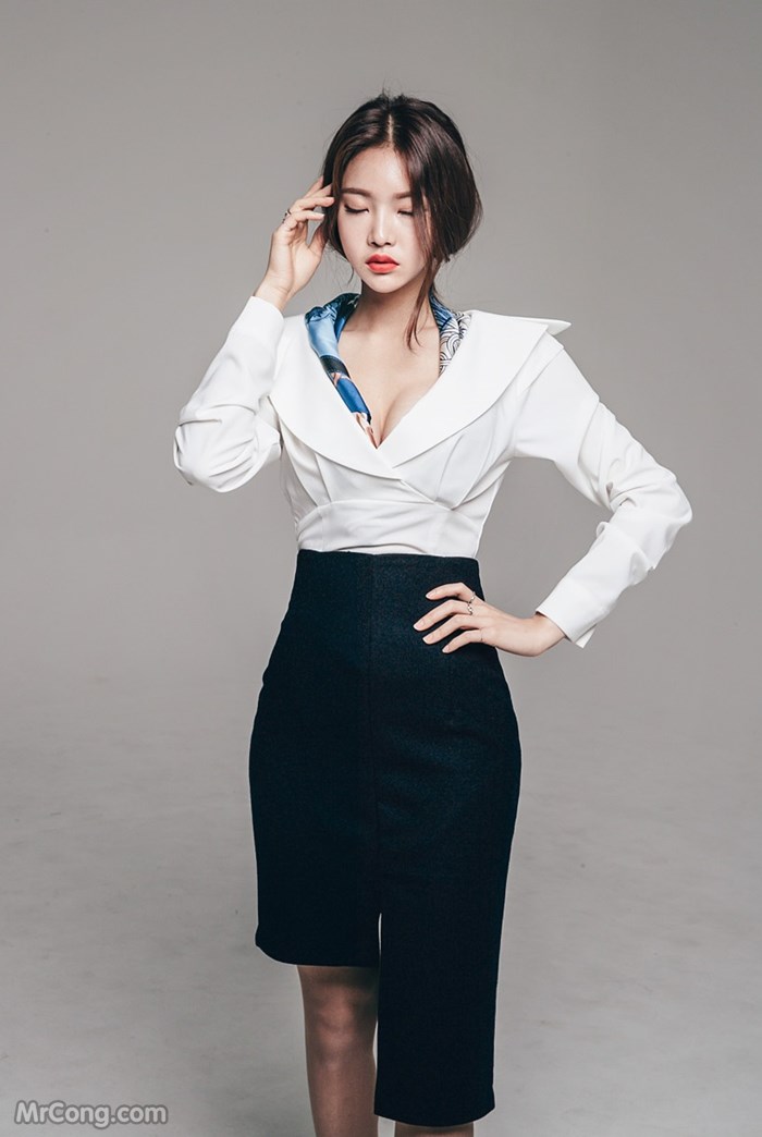 Model Park Jung Yoon in the November 2016 fashion photo series (514 photos) photo 26-3
