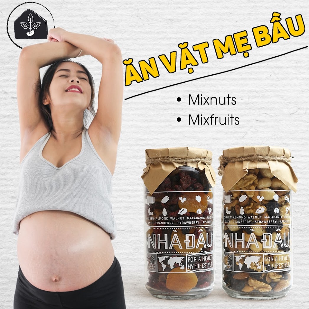 Thiệp quà tặng cho Bà Bầu đẹp và combo dinh dưỡng đầy đủ Thiệp quà tặng cho Bà Bầu đẹp và combo dinh dưỡng đầy đủ