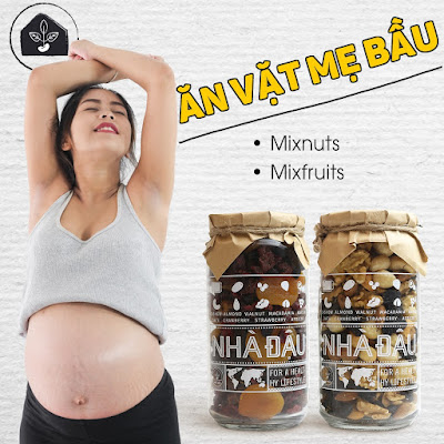 [A36] Bật mí thực phẩm giàu dinh dưỡng, tốt cho Mẹ Bầu