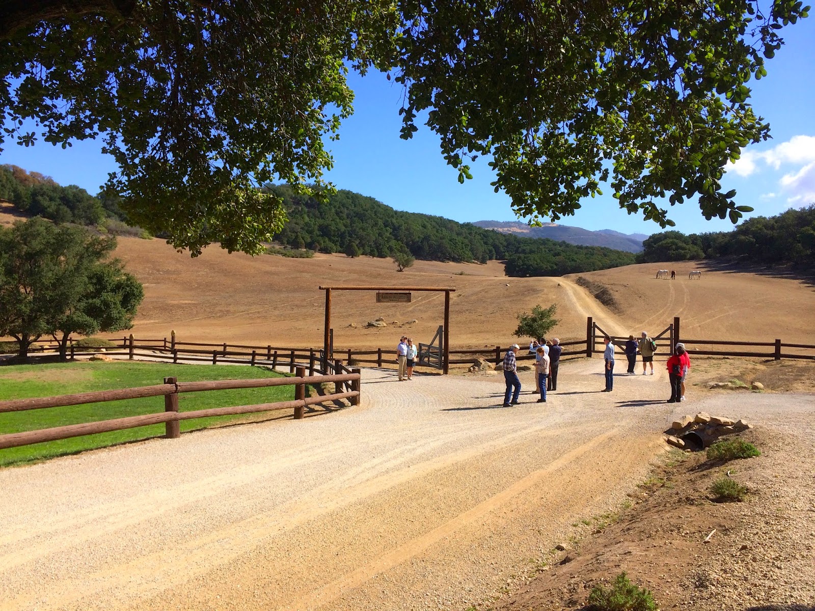 Dan Cirucci Remembered Our Day At The Reagan Ranch
