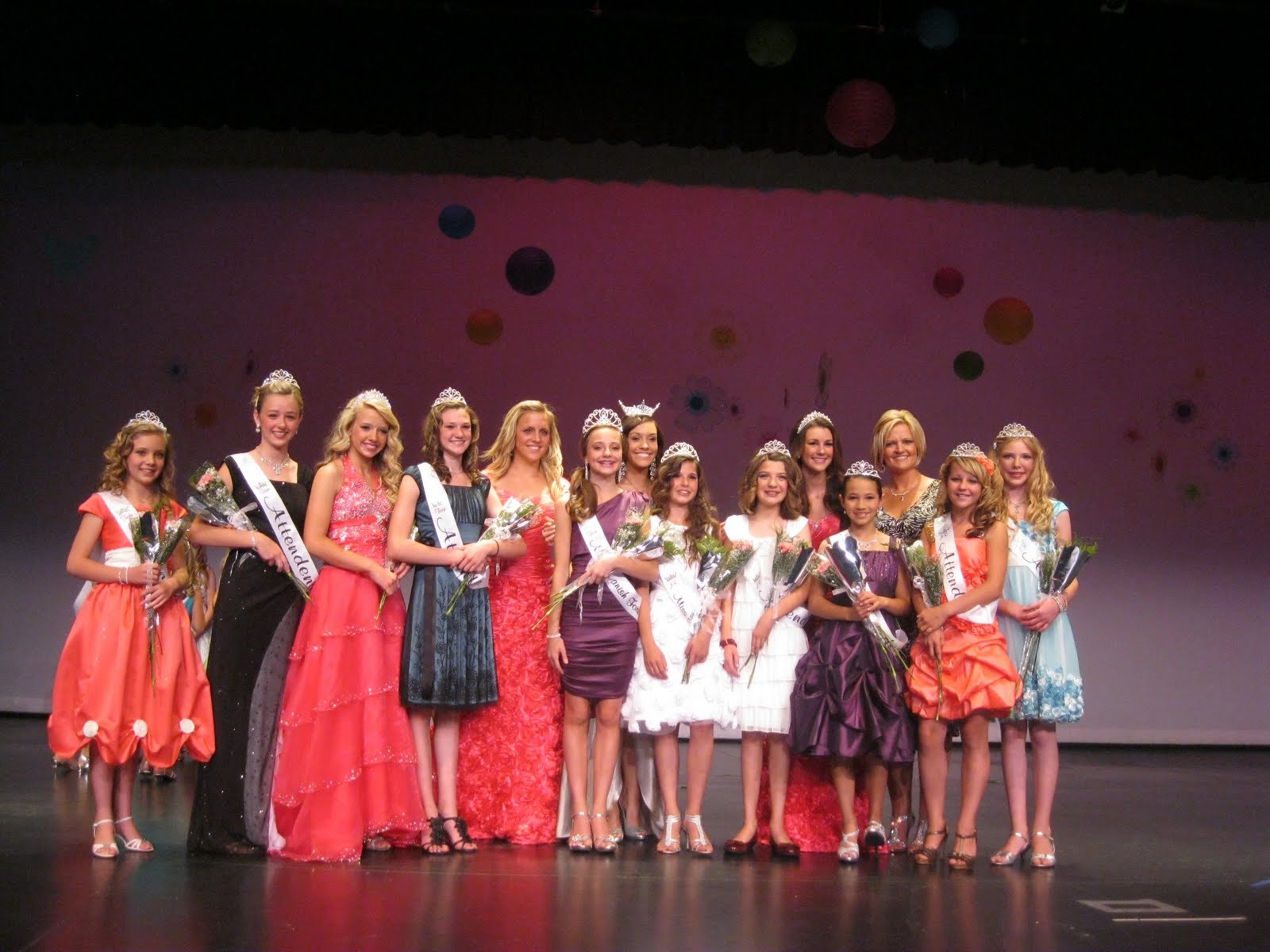 Little Miss Spanish Fork June 2011