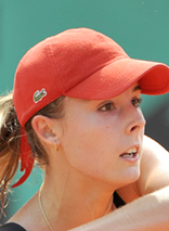 Celebrity Swimsuit: Alize Cornet Profile, Photoes & Wallpapers 2011