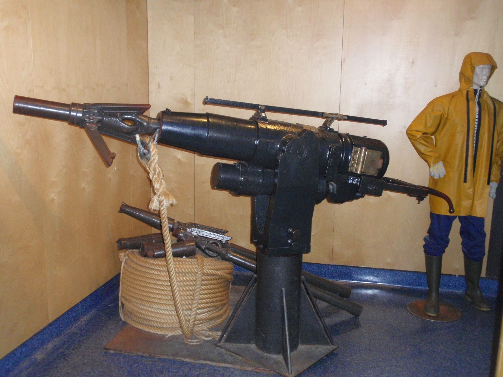 nosolomosca El paraíso del pescador