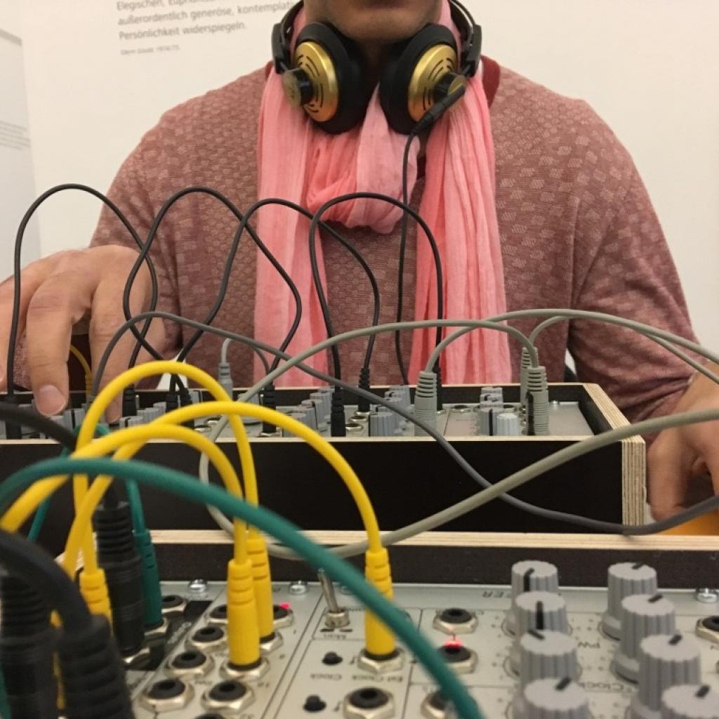 MATRIXSYNTH Modular Synthesizer Ensemble Ernst Krenek Forum 2019