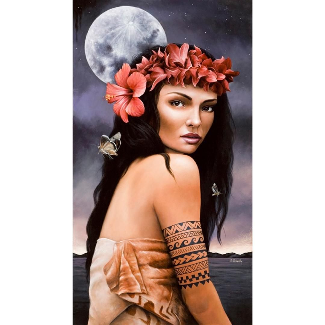 Goddess nova