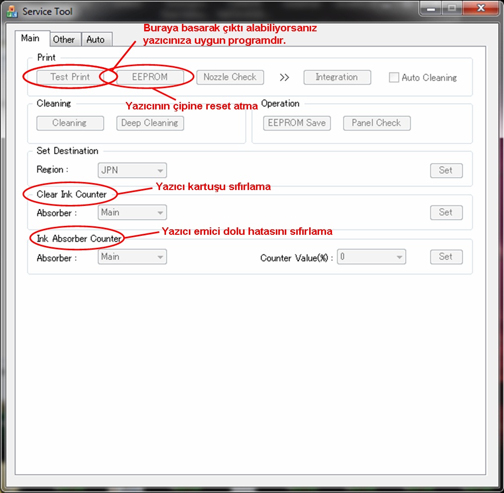 free download service tool v4720 free download service tool v4720