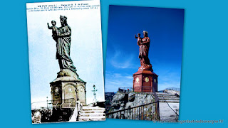 Le Puy, Notre Dame de France