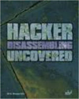 Hacker Disassembling Uncovered book Hacker Disassembling Uncovered