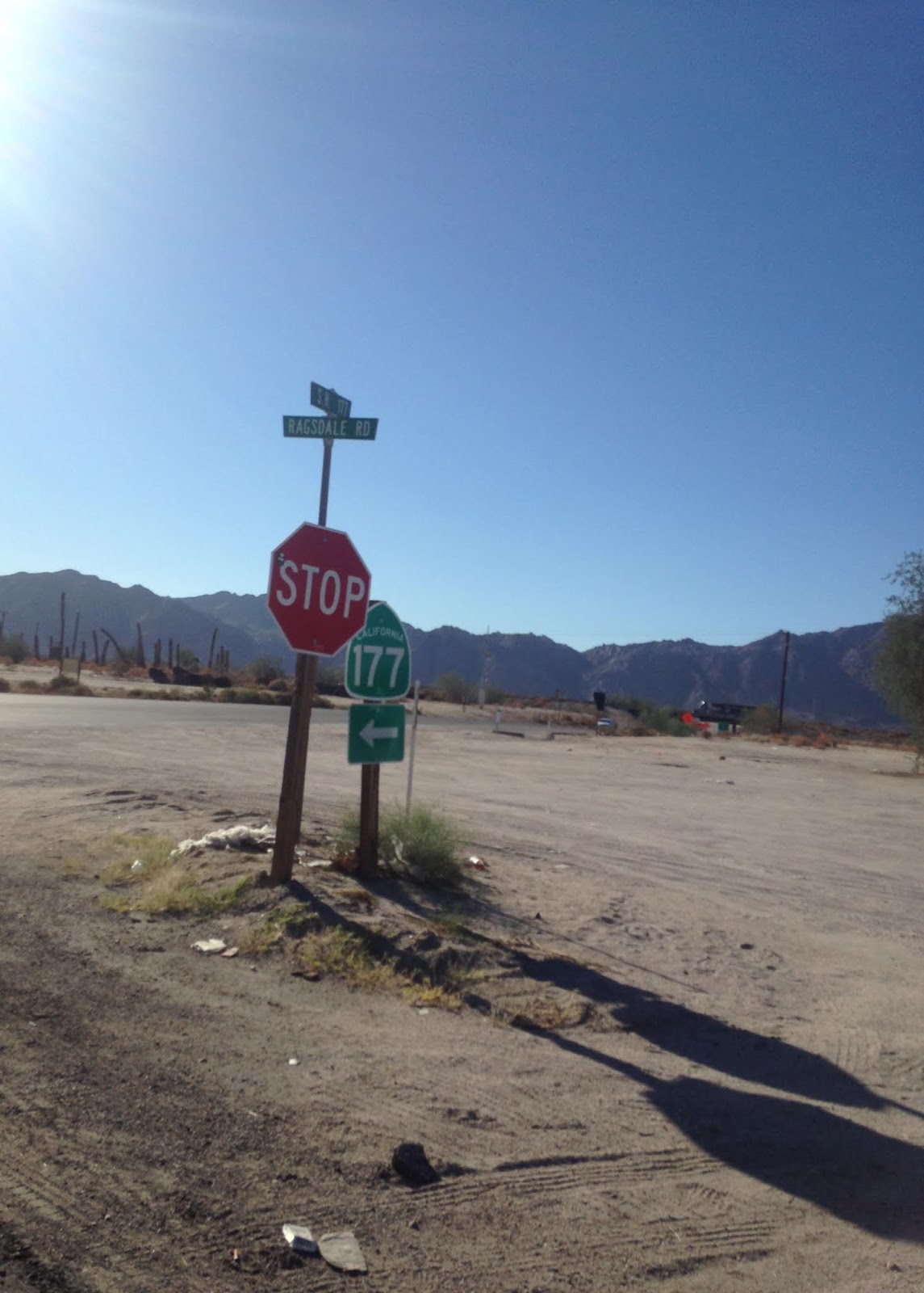 California State Route 177