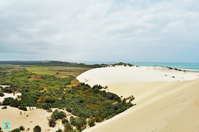 Isla de Bazaruto, Mozambique
