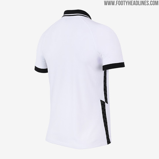 Nike Corinthians 20-21 Home Kit Released - Footy Headlines