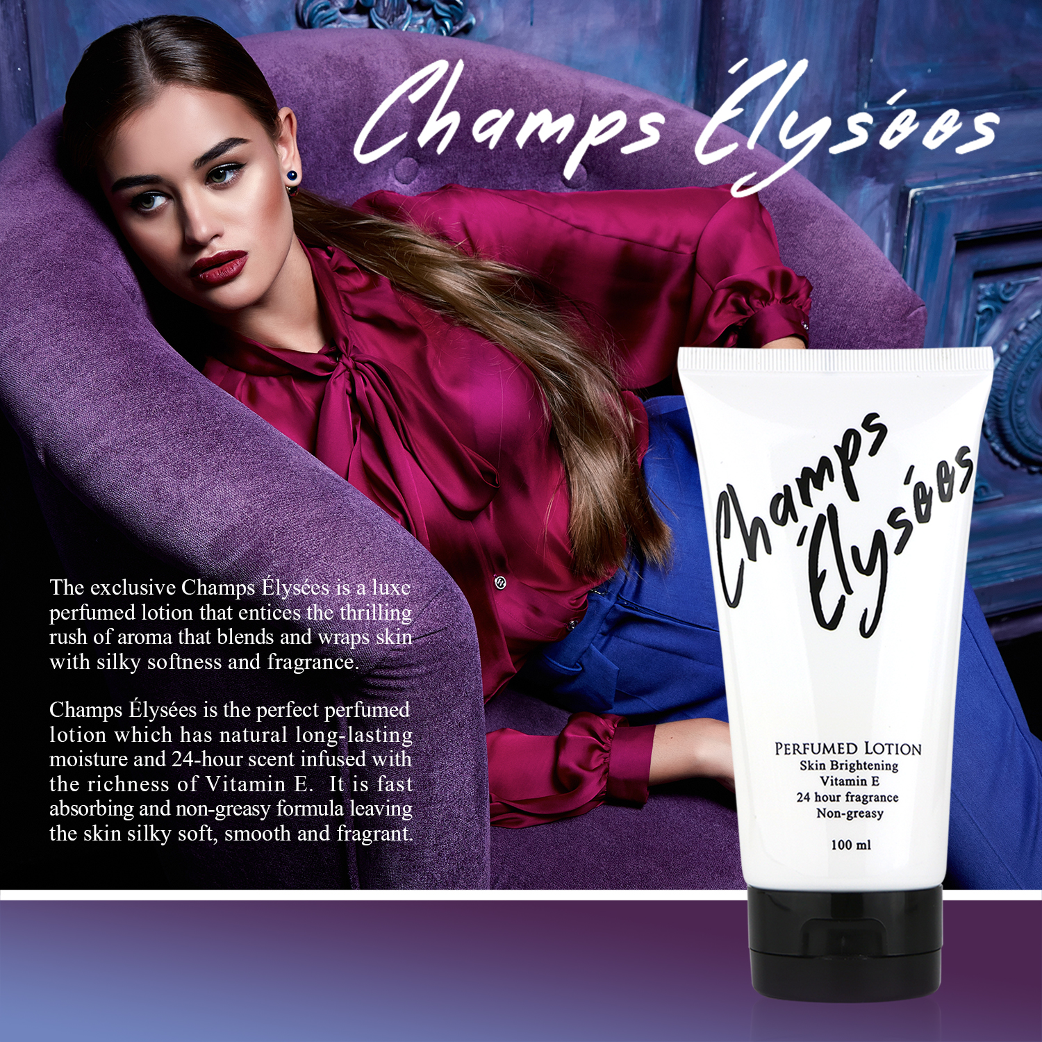 Best Brand Perfumed Lotion in USA