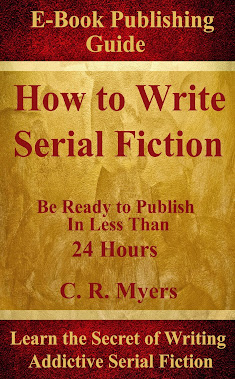 How to Write Serial Fiction and Publish in Less Than 24 Hours