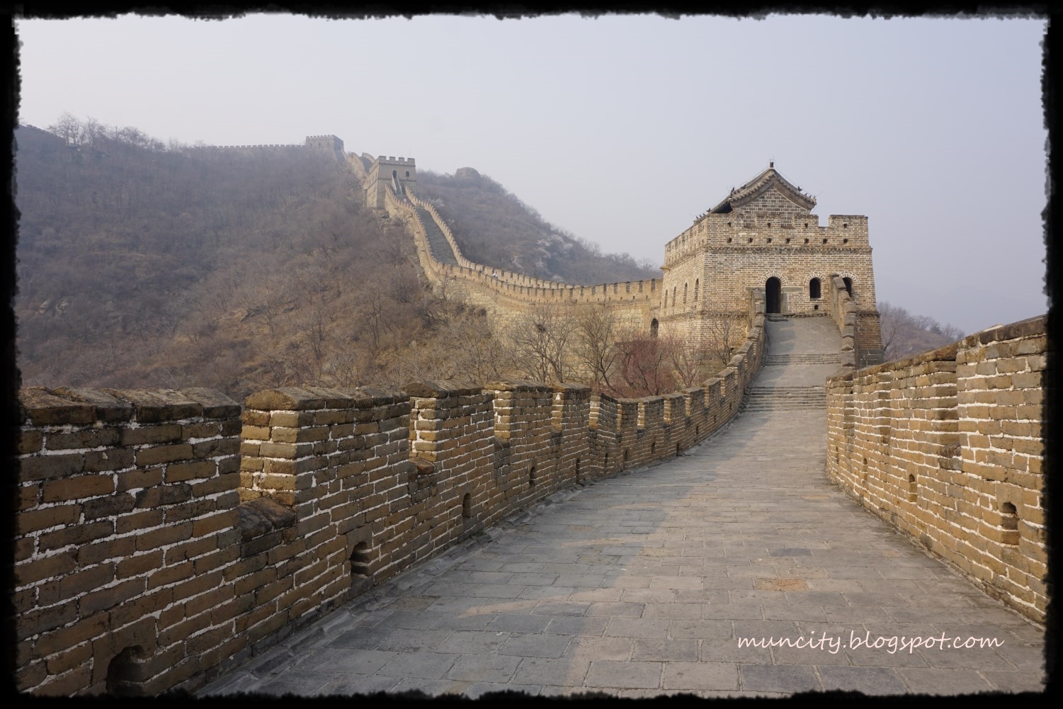 Lalalaland Great Wall Of China Mutianyu