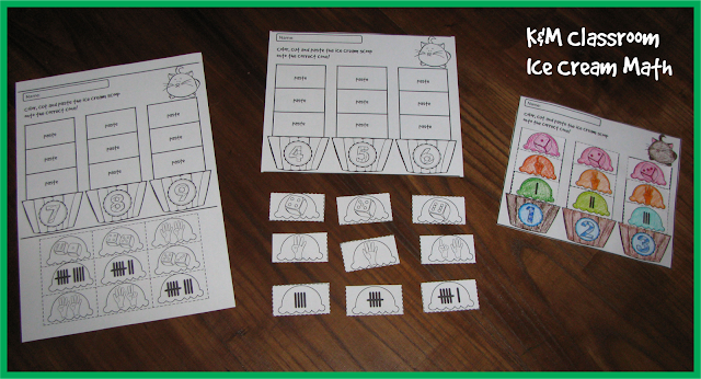 Number Recognition Activities