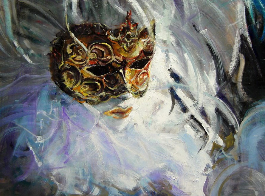 Marco Ortolan (Argentine painter, 1973) Fine Art Masters