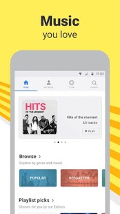 aplikasi musik online terbaik
