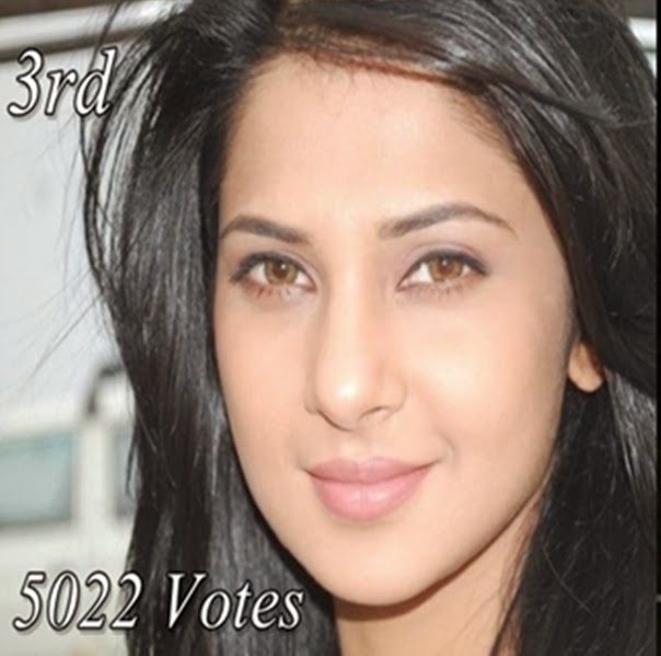 Indian Television Polls Most Popular Actress On Television 2013 (POLL)