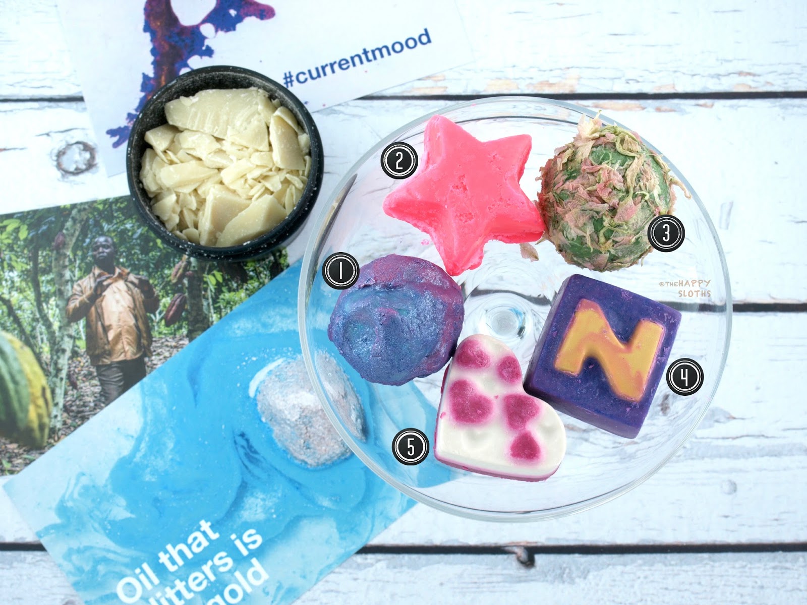 *NEW* Lush Bath Oils Review The Happy Sloths Beauty, Makeup, and