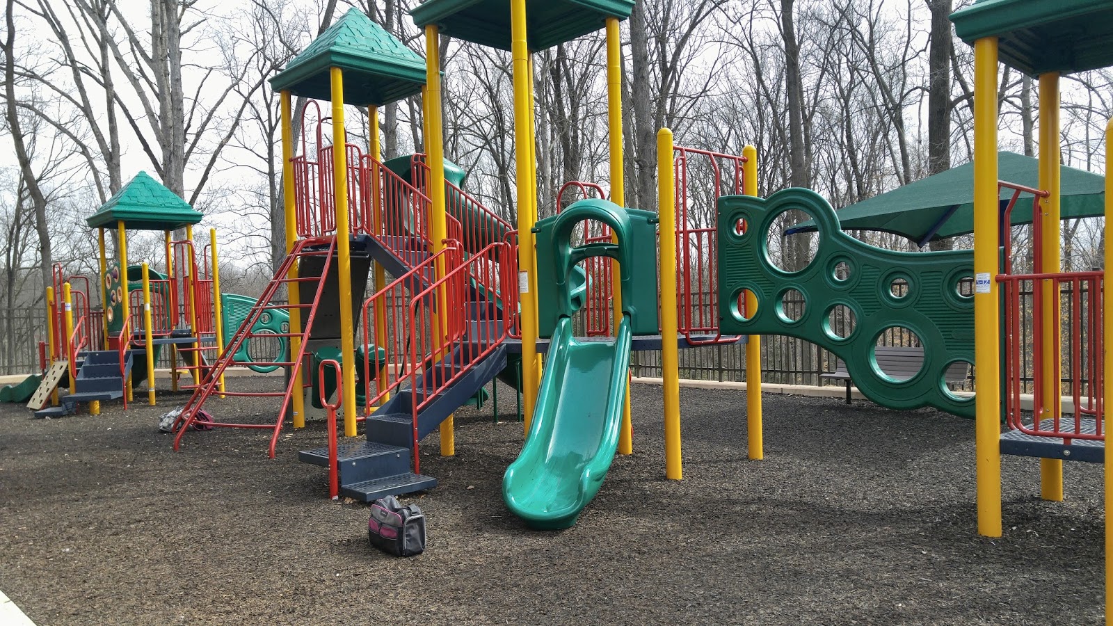 Worth the Drive The Best of Montgomery County's Playgrounds March 2017