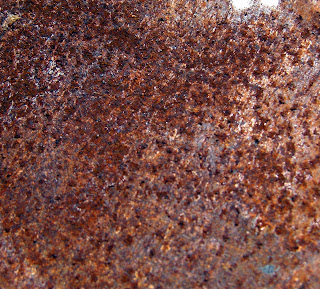 Rust, Corrosion
