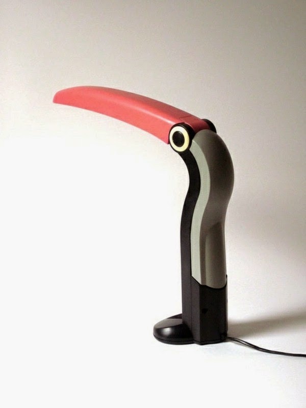 Desk lamp for children &#8211; cool ideas!