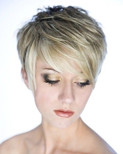 Hairstyles Short Hairstyles For Women With Straight And Fine Hair