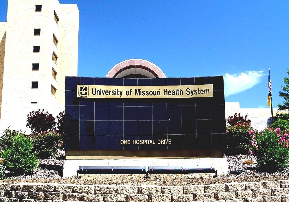 University Of Missouri Hospital Columbia Missouri University Hospital