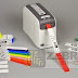 Impressora HC100 de Pulseiras de Identificação