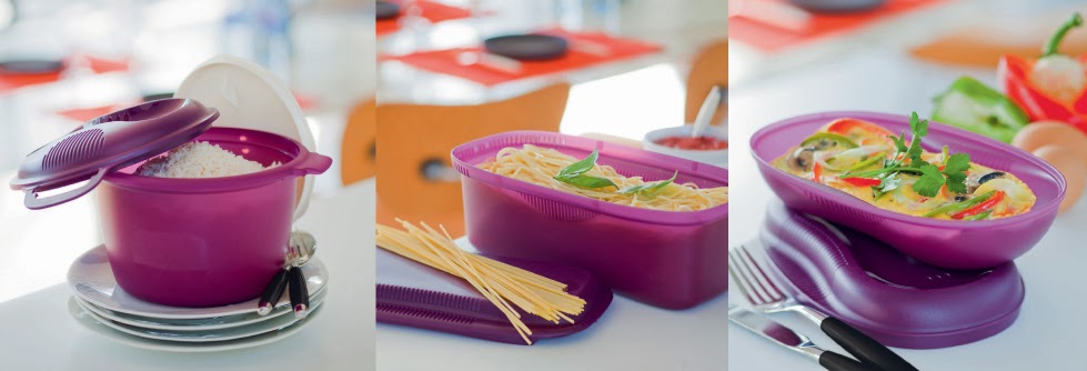 TUPPERWARE INNOVACIÓN PARA EL FUTURO: marzo 2015