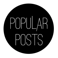 Most popular posts