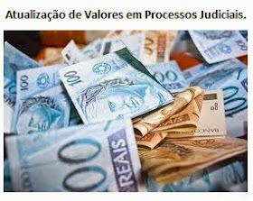 Atualizações de valores diversos.