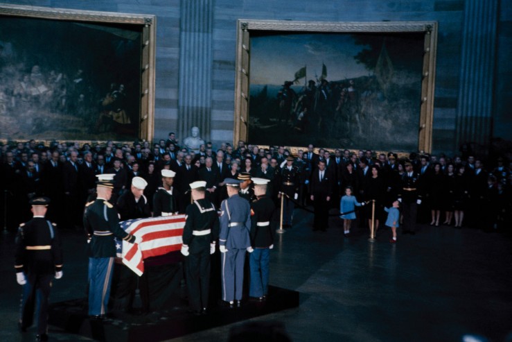 John F. Kennedy’s Funeral: Rare and Unpublished Photos from November 