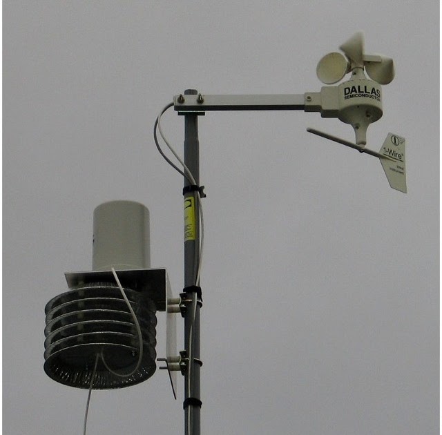 Karl Uppiano Engineering The Weather Station