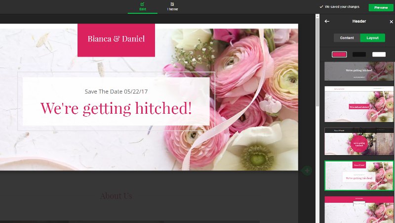 How To Build Your Own Wedding Website Party Ideas Party